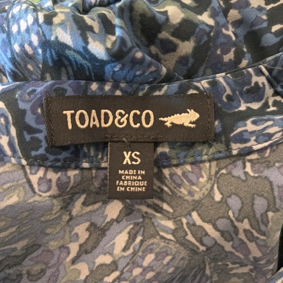 Toad&Co Romper - Picture 5 of 6